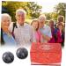 Buy Minkissy Fitness Ball for Older Adults - Natural Jade Massage & Exercise Balls for Hand Strengthening & Hiking - Buy Online on GoSupps.com