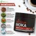 Br leur Moka par Nutrisolution | Caf Minceur Premium | Br le-Graisse Puissant | 100% Ingr dients Naturels | V g tarien | Sans Gluten | Sans OGM | FABRIQU EN FRANCE - Buy Online on GoSupps.com