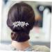 FRCOLOR Wedding Hair Comb Hair Fork with Diamonds and Floral Pattern Crystal Flower Hair Clips Hair Clips Comb Wedding Decoration Clip Hair Accessories for the Bride Rhinestones - Buy Online on GoSupps.com