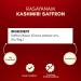 Rasayanam Pure Original Kashmiri SaffronKesarKumkuma Puvvu 1gm Certified highest class A Keshar Saffron for Pregnant Women Pooja Rituals & Food Flavoring Pack of 1 1 g - Buy Online on GoSupps.com