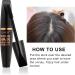 GNAPY Hair Finishing Stick 2PCS - Anti-Frizz Cream for Flyaway Hair | Smooth, Refreshing, Non-Greasy Hairstyling Solution - Buy Online on GoSupps.com
