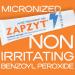 Zapzyt 2 Step Acne Treatment - Clear Skin Solution | Fast International Shipping - Buy Online on GoSupps.com