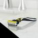 Schick Hydro 5 Sense Energize Razor - 1 Handle with 2 Refills for Men - Buy Online on GoSupps.com