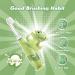 Papablic Toddler Sonic Electric Toothbrush for Ages 1-3 | Baby Dino Cover & LED Timer | 2 Brush Heads - Buy Online on GoSupps.com