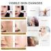Condensing Beauty Nine-Piece Skin Care Set - Perfect Women's Beauty Gift | Cleanser Toner Serum & More for Birthdays Christmas & Valentine's Day - Buy Online on GoSupps.com