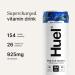  Huel Huel Daily A-Z Vitamins Blue Raspberry NK 12 x 330 ml - Buy Online on GoSupps.com