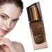Leryveo Hydrating Foundation, Liquid Foundation - Super Blendable Foundation 30ml - Waterproof, Sweatproof and Lightweight Moisturizing Foundation, Powerful Foundation for