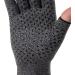 Fabater Half Finger Bike Gloves for Men - Compression Arthritis Support & Anti-Slip Daily Care - Ideal for Mountaineering - Buy Online on GoSupps.com