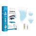 Bandes de Cire Froide D pilatoire Sourcils Homme - Peaux Sensible - 24 Bandes de Cire avec Poudre de Perle 2g et Huiles Essentielles Apaisantes 3g Bande d' pilation des Visage Frome Pr d coup e