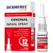 Nasal Spray for Adults and Children 6+ Sinus Congestion Relief and Nasal Congestion Relief Nasal Spray - 1.05 Fl Oz Spray Bottle (1PCS 1.05 Fl Oz) 1 1.05