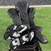 Barudan Golf Black USA Flag Blade Putter Headcover for Men - Magnetic Cover for Blade Style Putters - Buy Online on GoSupps.com