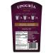 Upouria Mocha Coffee Syrup - 100% Vegan, Gluten Free, Kosher - 750mL Bottle with Pump - Buy Online on GoSupps.com
