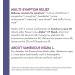 Nature's Way Sambucus FluCare - Elderberry Multi-Symptom Relief Chewable Lozenges 30 Count - Buy Online on GoSupps.com