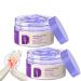 Aoseiens Kresin Gel violet pour les douleurs articulaires - Gel Kresin - Pour les activit s articulaires dans tout le corps - Gel de r paration des articulations violet - Soulage les genoux les 2 Pi ces.