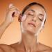 Yobee Rose Quartz Face Roller Massager | Gua Sha Tool for Anti-Aging Wrinkles & Puffiness | Perfect Skin Care Gift for Women - Buy Online on GoSupps.com