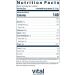 Vital Nutrients ProVeg Organic Pea Protein Powder - 524g | Vegan Gluten-Free Non-GMO | 23g Protein Natural Vanilla Flavor | 16 Servings - Buy Online on GoSupps.com