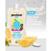 Healthy protein Smoothie Functional Shakes forAdults Nutritional smoothies healthy on the go drink Pack of 12 Pouches (Lemon Limelight) - Buy Online on GoSupps.com