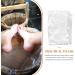 Lurrose 80pcs Clear Foot Tub Liner - Portable Pedicure Spa Bags for Home & Travel - Buy Online on GoSupps.com