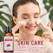 Buy Aeshory Essential Geranium Oil 50ml | 100% Pure Natural Aromatherapy Oil for Diffusing Skin & Hair Care Massage | Therapeutic Quality Fragrance Oils - Buy Online on GoSupps.com