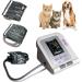 Digital Veterinary Blood Pressure Monitor Cuff for Dogs Cats and Pets - Accurate Readings 3 Mode Sphygmomanometer - 3 Cuffs Included - Animal Care Essential
