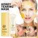 Honey Tearing Peel Mask for Deep Cleansing & Moisturizing - Painless Blackhead Removal, Oil Control, and Pore Shrinking - Suitable for All Skin Types - Women (1Pcs) - Buy Online on GoSupps.com