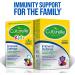 Culturelle Probiotics Immune Defense - Mixed Berry 28 Chewable Tablets - Buy Online on GoSupps.com