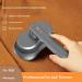 Double Headed Fabric Shaver & Lint Remover - Portable Rechargeable Hair Ball Trimmer for Clothing & Sweaters - Efficient Pilling Removal Tool (Color B) - International Shipping Available - Buy Online on GoSupps.com