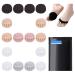 SooGree Ball of Foot Cushions for Women Honeycomb Foot Pads Metatarsal Foot Pads for Pain Relief Metatarsal Socks Foot Petals Shoe Inserts