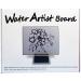Buddha Water Drawing Board with Bamboo Brush - Zen Mindfulness Meditation Tool for Inkless Art - Reusable Black and White Design - Ideal Relaxation Gifts - Buy Online on GoSupps.com