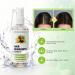 Spray de croissance des cheveux la biotine et au romarin - Buy Online on GoSupps.com