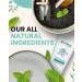 Buy SprinJene Natural SLS Free Toothpaste with Fluoride - Cavity Protection Gum Health Fresh Breath & Dry Mouth Relief - 2 Pack (5 oz) - International Shipping Available - Buy Online on GoSupps.com