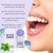 Kiss Artifact Mint Flavored Oral Freshening Spray with Vitamin B1 Gluconolactone 15ml/0.51 Fl Oz Daily Use Gentle Formula - Buy Online on GoSupps.com