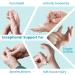 Thumb Spica Splint Brace for Left & Right Hand - Trigger Thumb & Wrist Support | De Quervains Tendonitis Immobilizer - L/XL - Buy Online on GoSupps.com