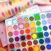 ICYCHEER 48 Colors Eyeshadow Palette - Shimmer Matte Colorful Blendable Eye Shadow for Long-Lasting & Easy Application - Buy Online on GoSupps.com