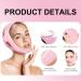 Neyared Chin Lift Mask Reusable V Line Lifting Bands Face for Women Men - Buy Online on GoSupps.com