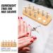 FOMIYES 1 Set Nail Stand for Press On Nails Display Nail Tips Practice Stands Magnetic Fake Nail Holder for Painting Nails Practices Acrylic Nail Art Kit Accessories - Buy Online on GoSupps.com