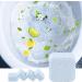 Galand 10Pcs Toilet Cleaning Tablets Remove Odor Convenient Excellent Deodorant Deep Cleaning Toilet Bowl Tablets Multi - Buy Online on GoSupps.com