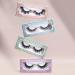 Buy MAGEFY 12 Pairs Fluffy Faux Mink Eyelashes - Long Wispy Soft & Reusable for a Natural Look | International Shipping Available - Buy Online on GoSupps.com