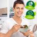 100% Biodegradable 6 oz. Sugarcane Bowls Pack of 50 - Compostable Soup Bowls - Eco-Friendly Bagasse Bowls for Hot & Cold Foods - Disposable Microwavable Paper Bowls - Buy Online on GoSupps.com