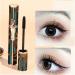 WXJ Mascara peacock feather fan thick waterproof eye makeup sweat proof nonsmudge sleek long curl mascara thrive eye primer Color 8073 - Buy Online on GoSupps.com