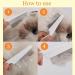 CZFDCK 2 Pcs Flea Comb For Cats Flea Comb Flea Comb For Dogs Dog Flea Comb Cat Flea Comb Dog Hair Comb Grooming Tool For Removing Tear Stains Fleas Dandruff Lice - Buy Online on GoSupps.com