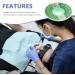 Faruta Tooth Jaw-Friendly Elastic Chain | Colorful Power Chains for Braces - International Shipping Available - Buy Online on GoSupps.com