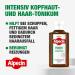 Alpecin Medicinal FORTE Tonic 2x200ml - Dandruff & Hair Loss Treatment Soothes Itchy Scalp Ideal for Oily Hair with Salicylic Acid & Menthol - Ship Internationally - Buy Online on GoSupps.com