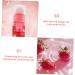 SOESFOUFU Fruit Flavored Roll Lip Oil Moisturizing Lip Balm Roller with Avocado Extracts for Teens and Party Favors Easy Application Hydrating Glossy Finish Strawberry - Buy Online on GoSupps.com