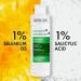 Vichy Dandruff Shampoo with Salicylic Acid Itch Relief Shampoo for Oily Greasy Hair Shampoo for Men & Women. Results in Clean Scalp Dermatologist Recommended BUNDLE: Oil Correct & Anti-Dandruff Shampoo - Buy Online on GoSupps.com