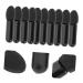 100pcs Mini Makeup Brushes Set - Eyeshadow Swabs Spoolies Lipstick Wands & Beauty Blenders for Flawless Application | International Shipping Available - Buy Online on GoSupps.com