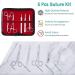 LVCHEN Dental Oral Practice Kit - 25 Pcs Set for Dentist & Student Training - Buy Online on GoSupps.com