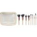 Brushworks Exclusive Makeup Brush Set in Nude - Buy Online on GoSupps.com