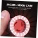 Buy Solustrie Moxa Stick for Moxibustion - Premium Quality Herbal Healing | International Shipping Available - Buy Online on GoSupps.com