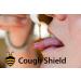 Stop Dry Cough with Cough Shield - 100% Natural Honey-Based Syrup with Slippery Elm & Marshmallow Root - 220 Servings - Buy Online on GoSupps.com